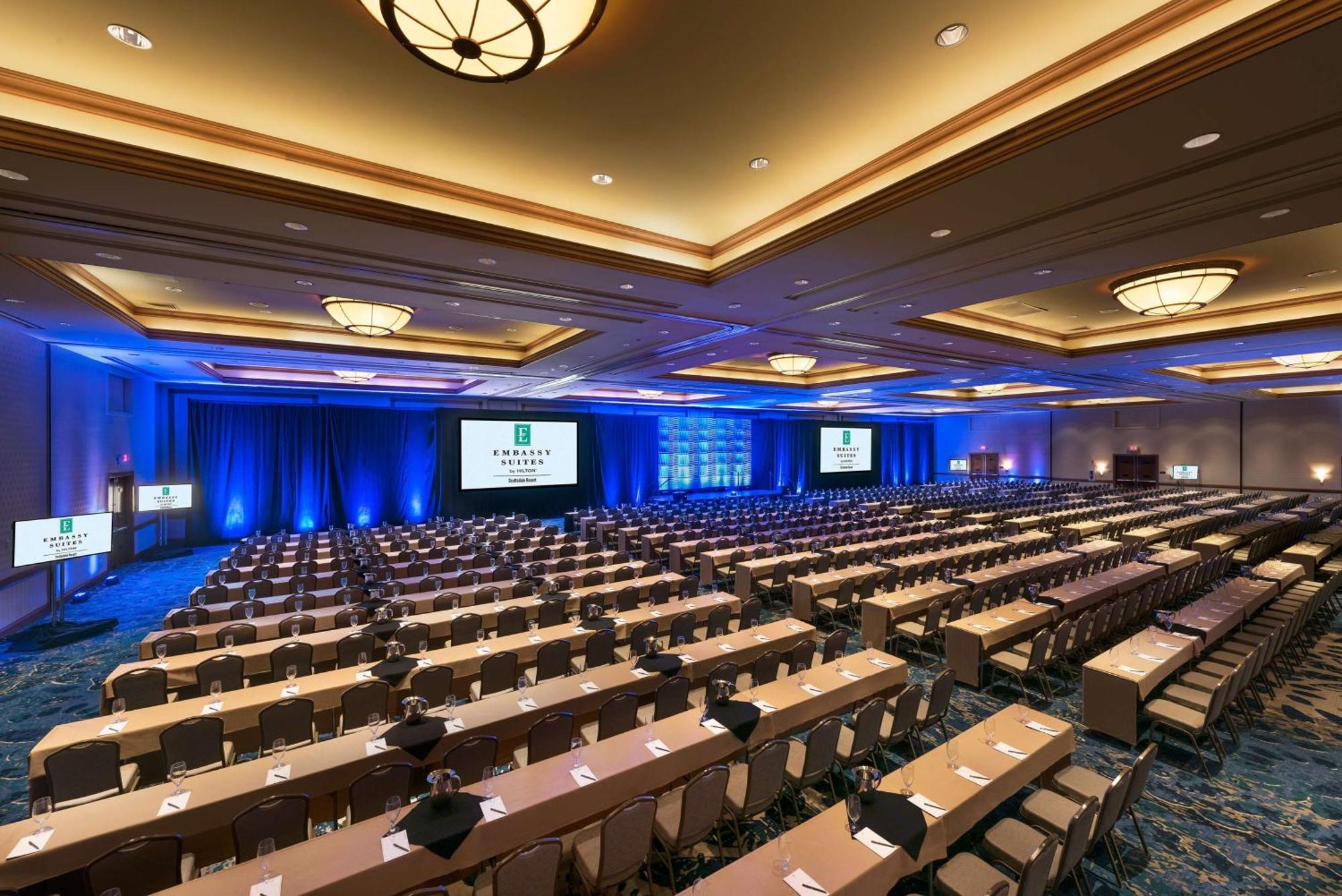 Embassy Suites By Hilton Scottsdale Resort Exteriér fotografie