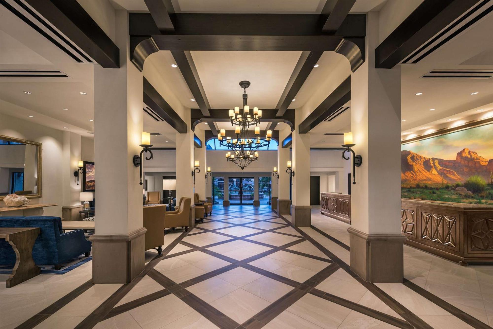 Embassy Suites By Hilton Scottsdale Resort Exteriér fotografie