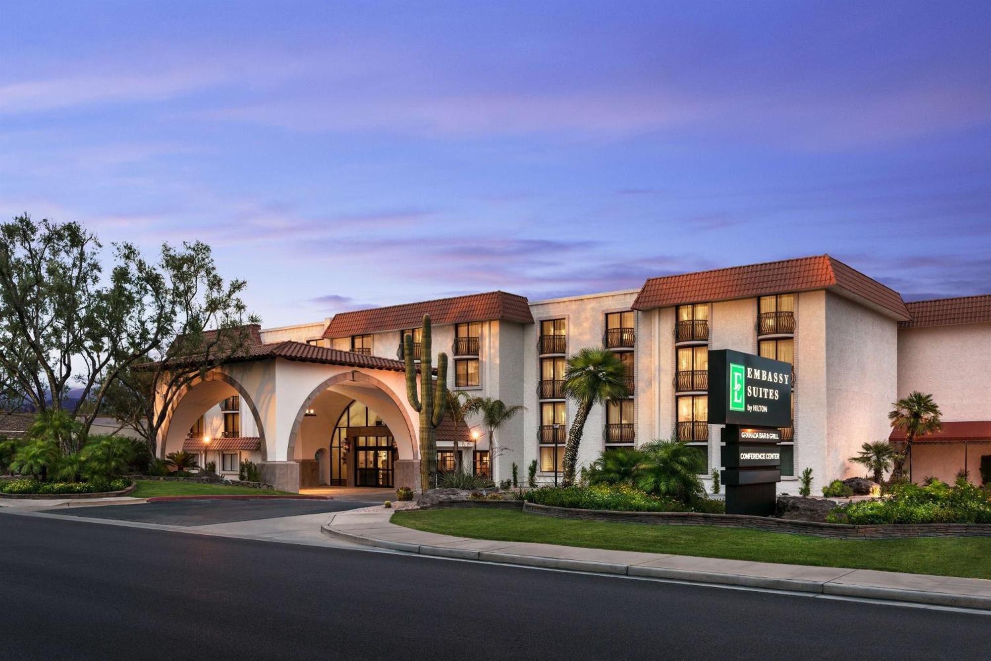 Embassy Suites By Hilton Scottsdale Resort Exteriér fotografie