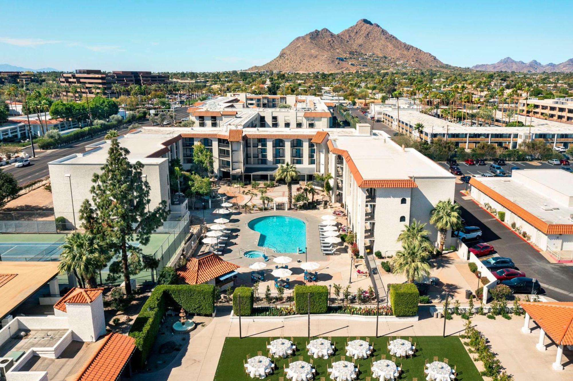Embassy Suites By Hilton Scottsdale Resort Exteriér fotografie