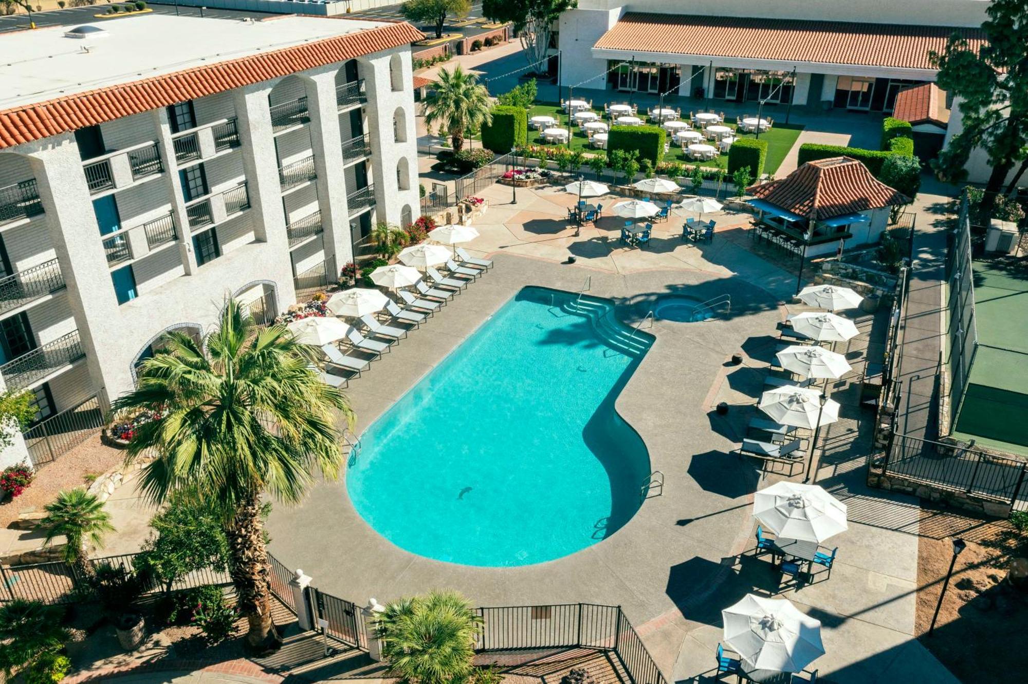 Embassy Suites By Hilton Scottsdale Resort Exteriér fotografie