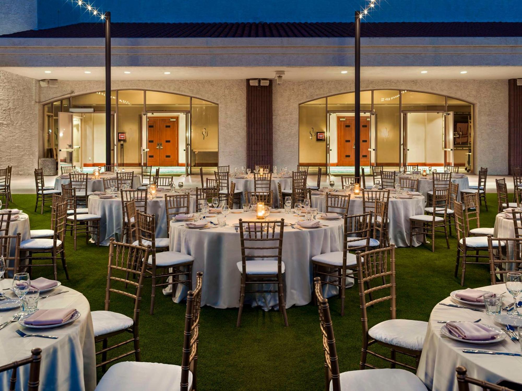 Embassy Suites By Hilton Scottsdale Resort Exteriér fotografie