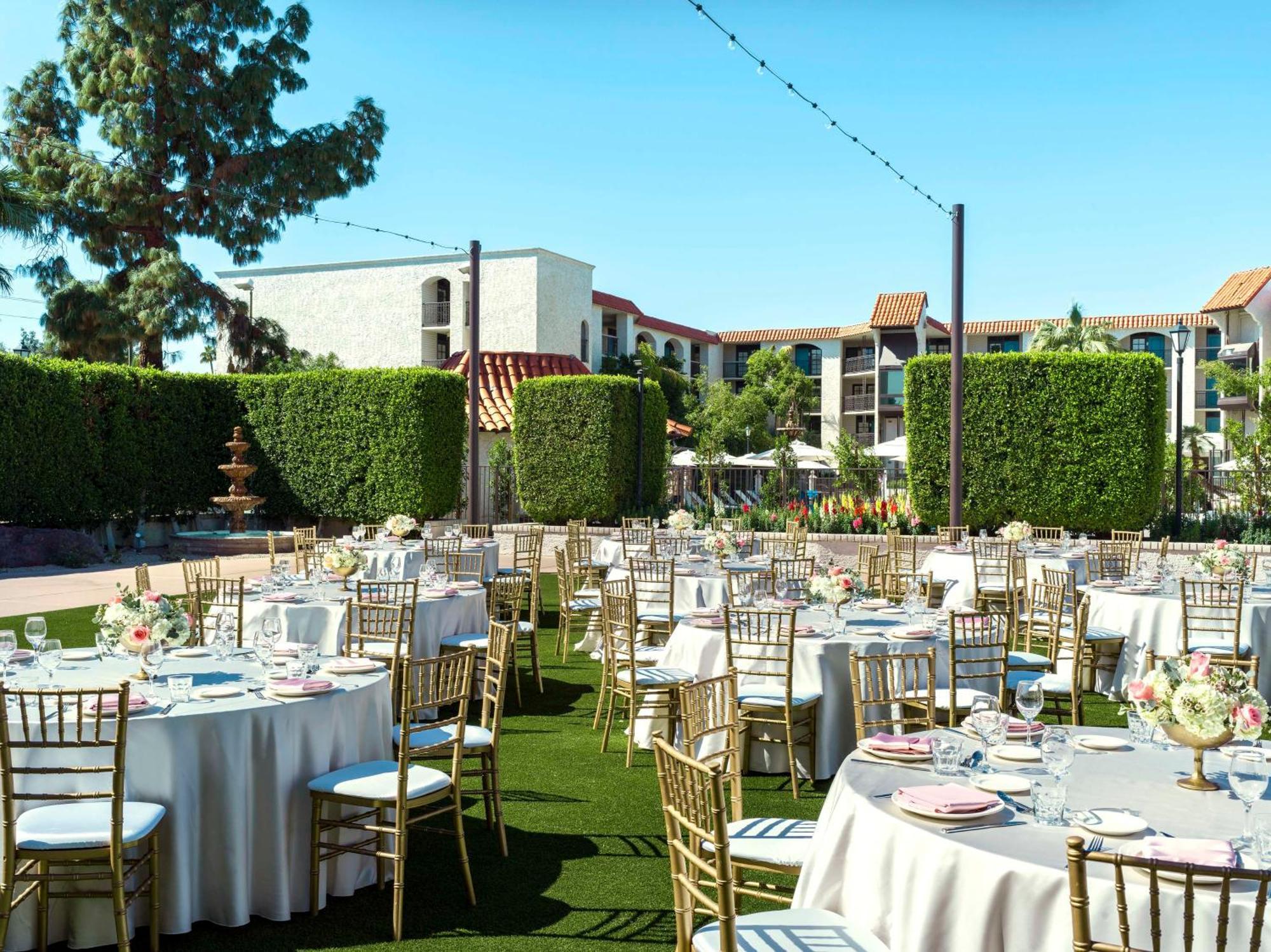 Embassy Suites By Hilton Scottsdale Resort Exteriér fotografie