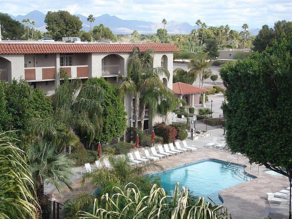 Embassy Suites By Hilton Scottsdale Resort Exteriér fotografie