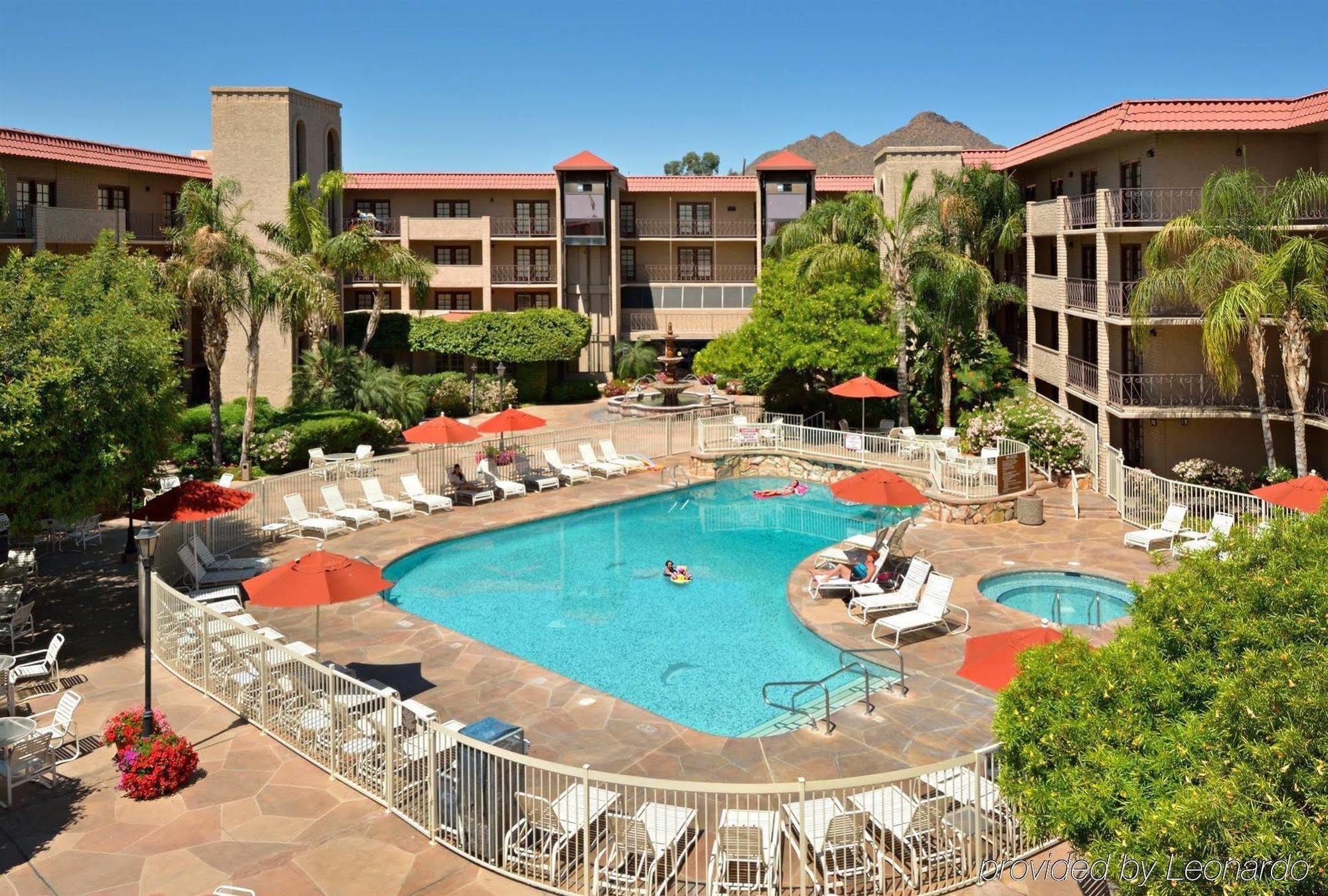 Embassy Suites By Hilton Scottsdale Resort Exteriér fotografie
